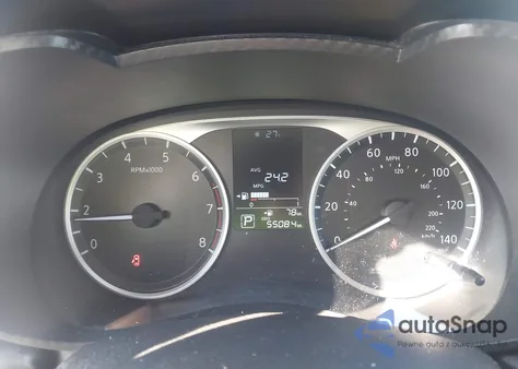 2020 Nissan Versa S Xtronic Cvt из США, поврежденный, VIN 3N1CN8DV1LL902153